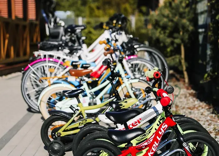 Domek letniskowy Rozewska Bliza Letniskowe Jastrzębia Góra