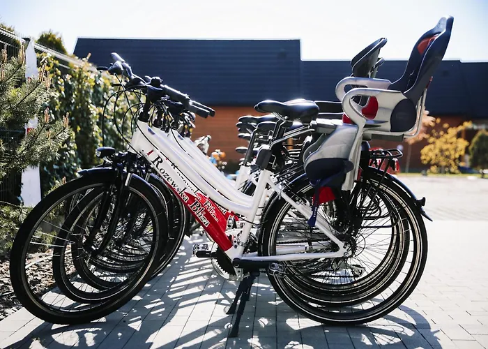 Rozewska Bliza Letniskowe *