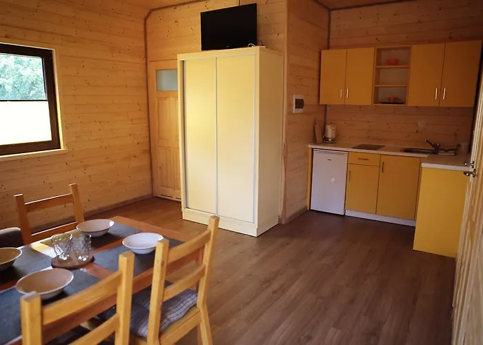 Jaktstuga Rozewska Bliza