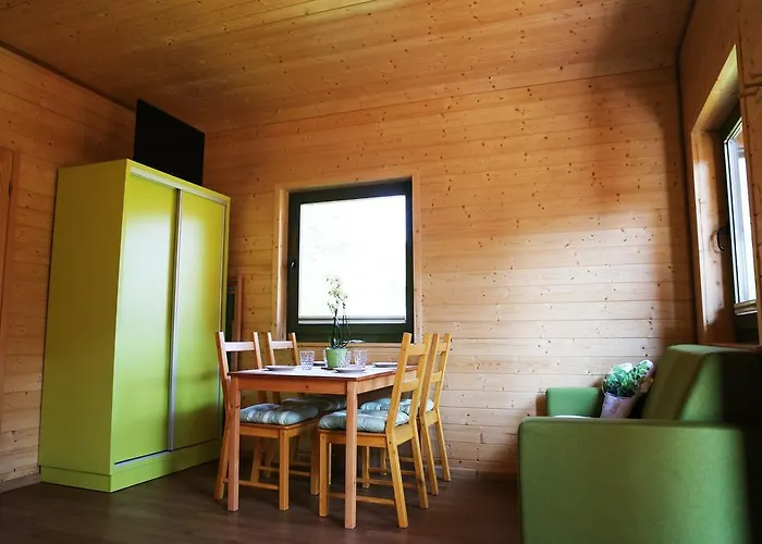 Domek letniskowy Rozewska Bliza Letniskowe Jastrzębia Góra