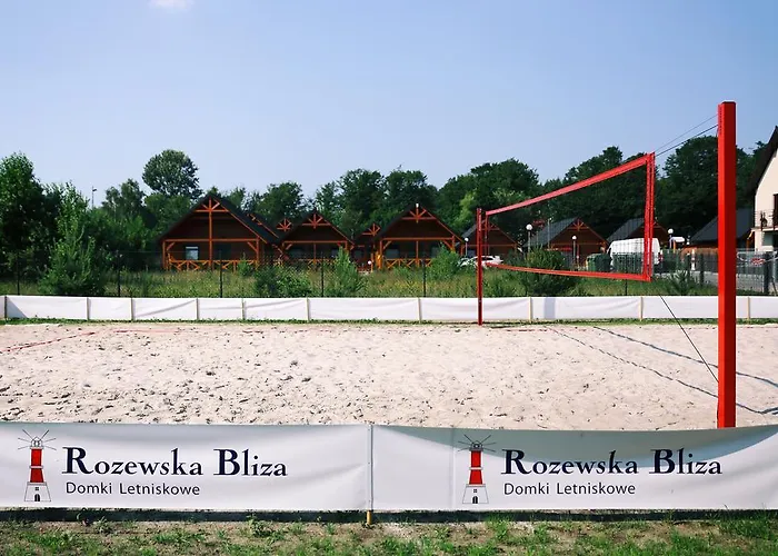 Rozewska Bliza Letniskowe Jastrzębia Góra