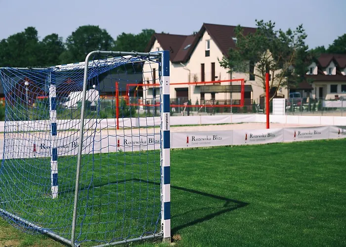 Rozewska Bliza Letniskowe Jastrzębia Góra