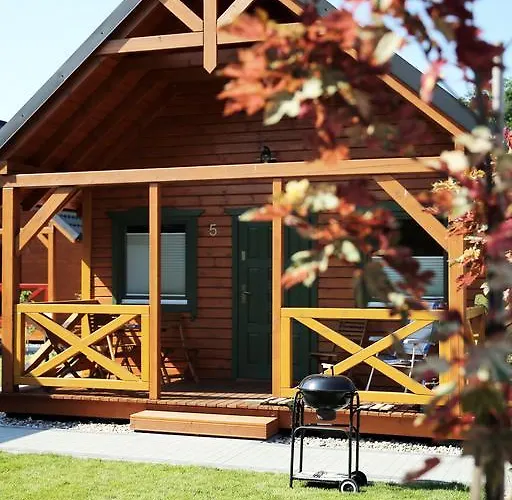 Domek letniskowy Rozewska Bliza Letniskowe