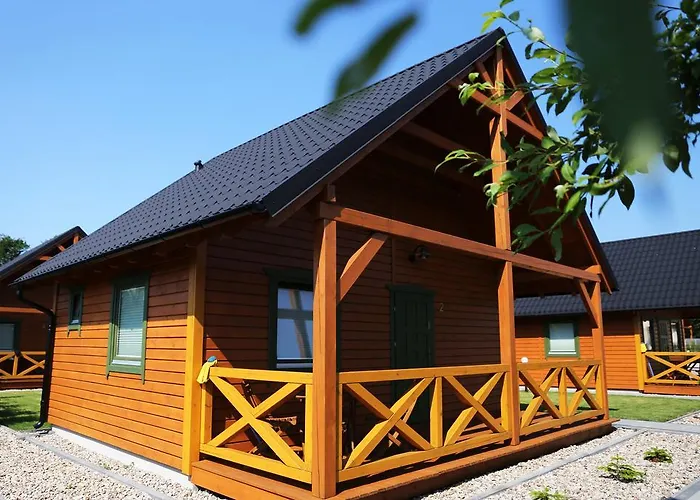 Jaktstuga Rozewska Bliza *