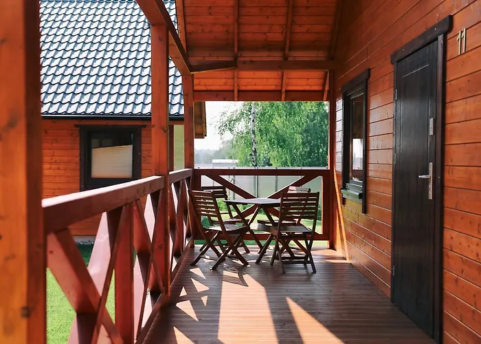 Jaktstuga Rozewska Bliza *